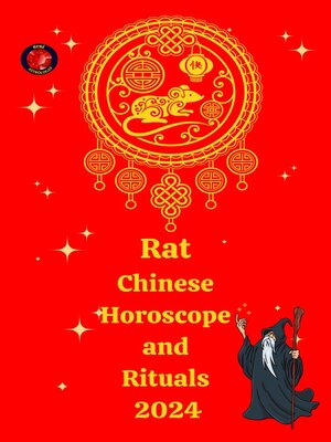 cover image of Rat  Chinese Horoscope and  Rituals  2024